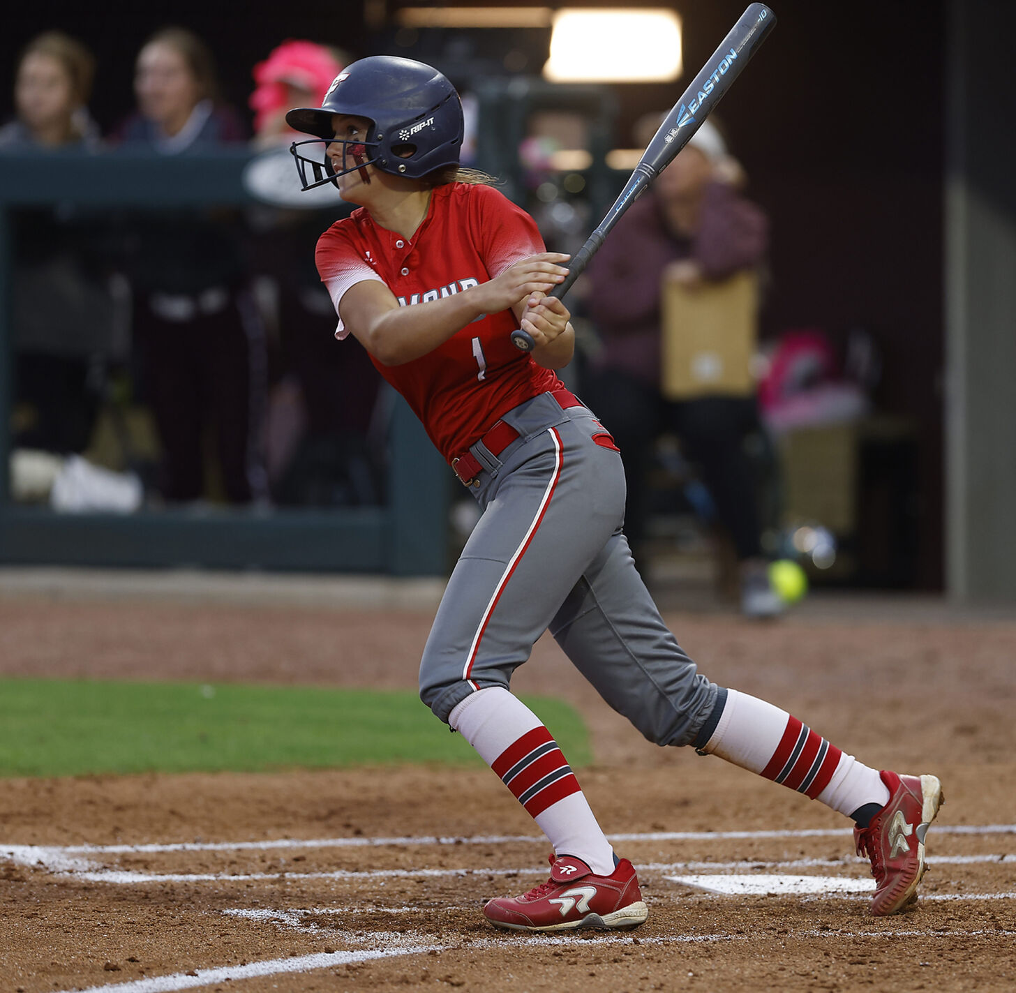 Bremond vs Thorndale